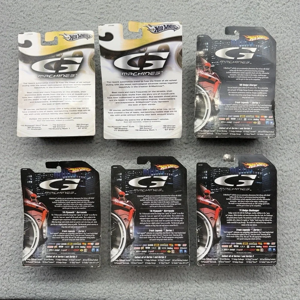 Hot Wheels hot wheels